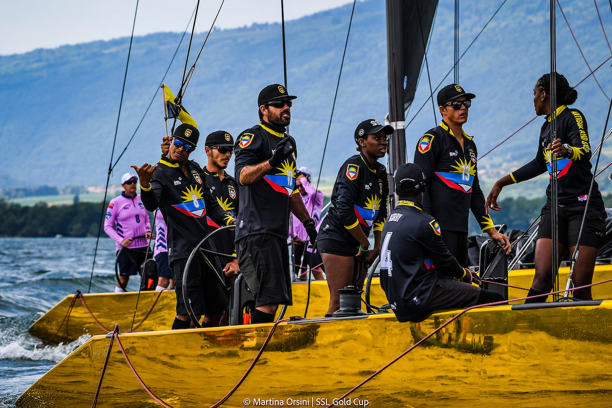 GROUP 1 – R4: ANTIGUA & BARBUDA AND TAHITI GO THROUGH THE FINALS