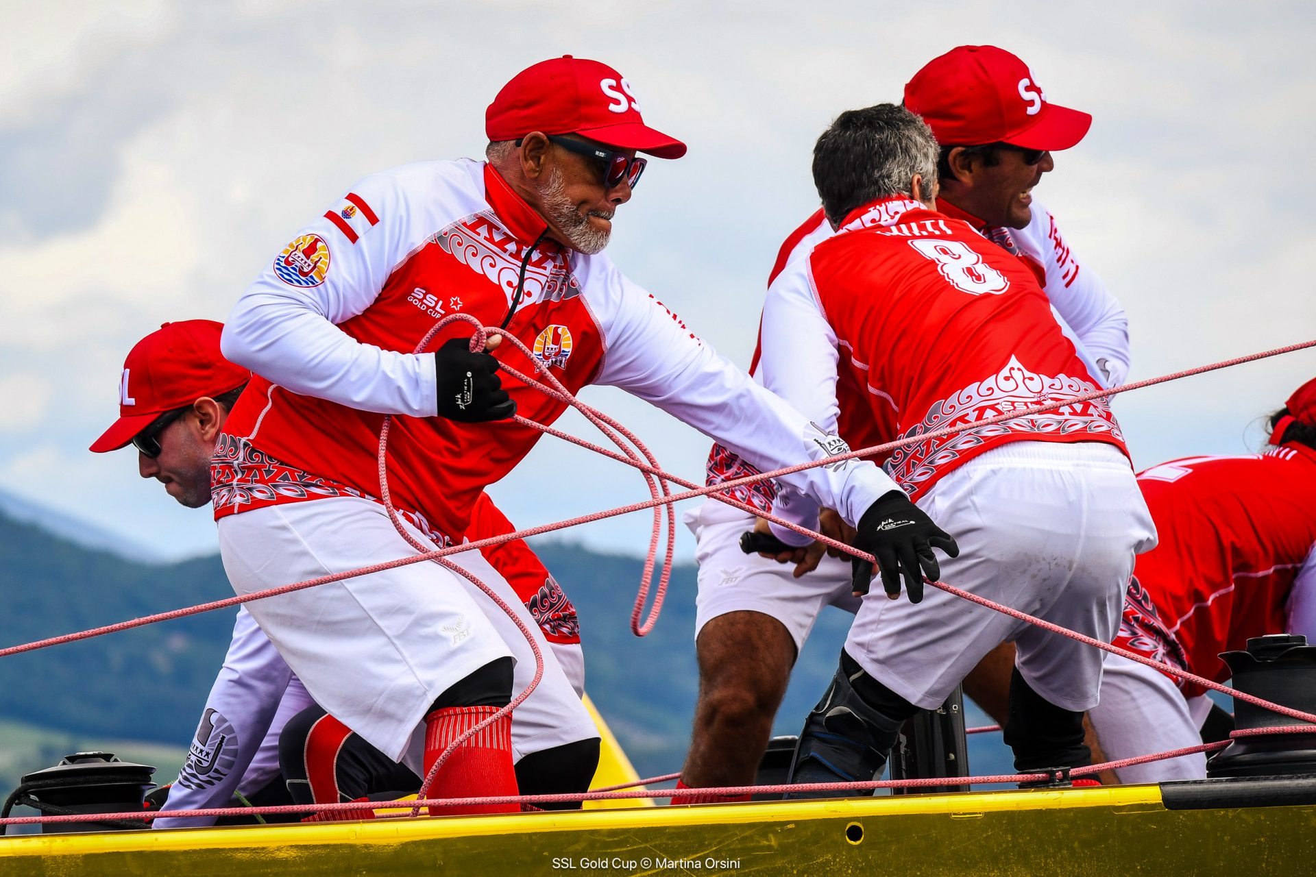 SSL Gold Cup African and Oceanian Qualifier Day 1