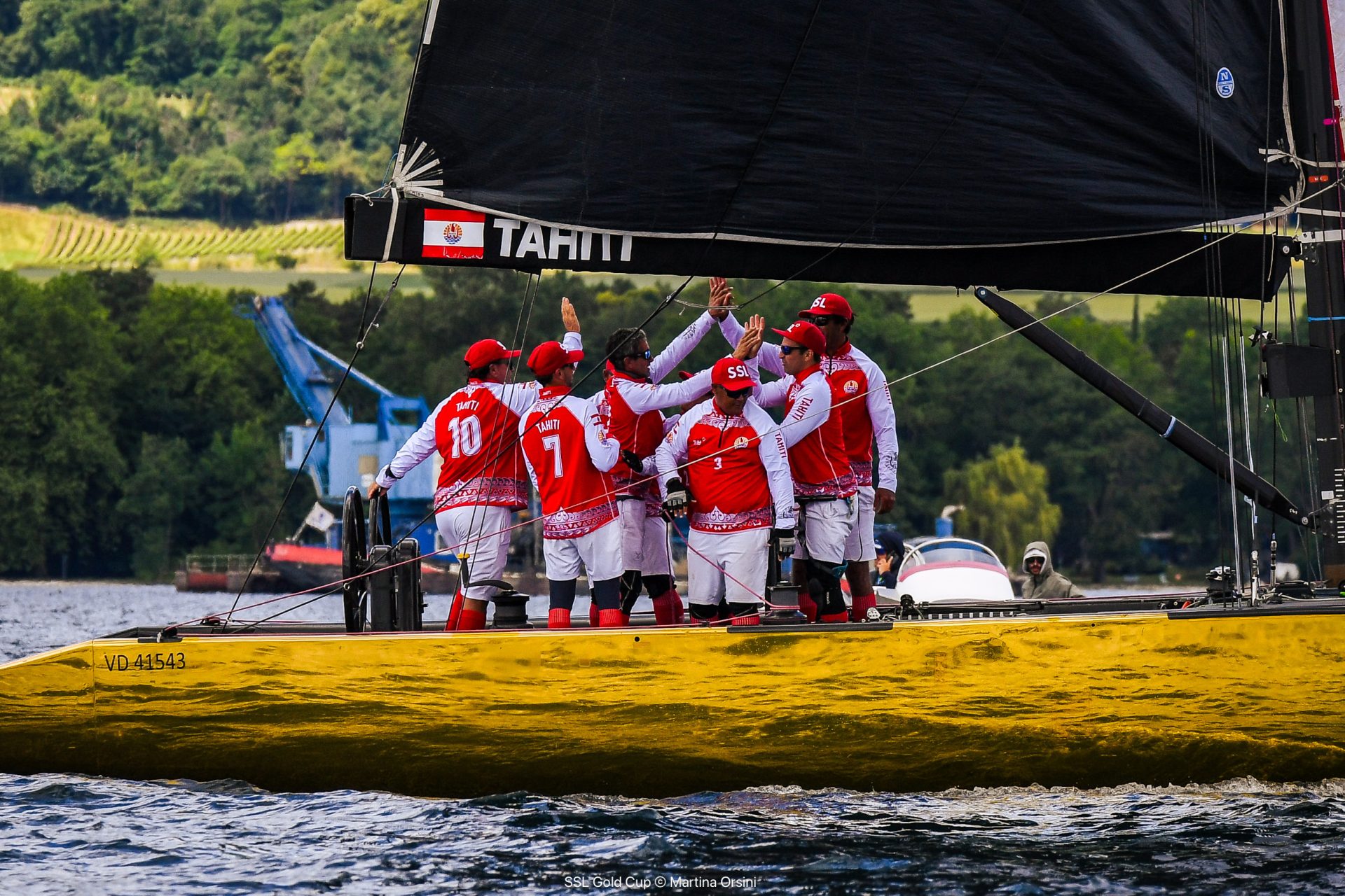SSL Gold Cup African and Oceanian Qualifiers Day 2