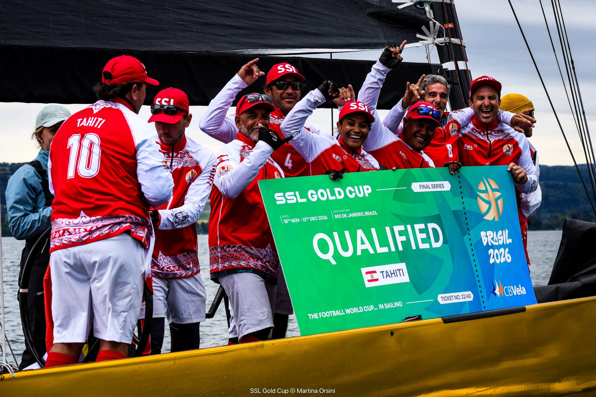 SSL Gold Cup African and Oceanian Qualifiers Day 3